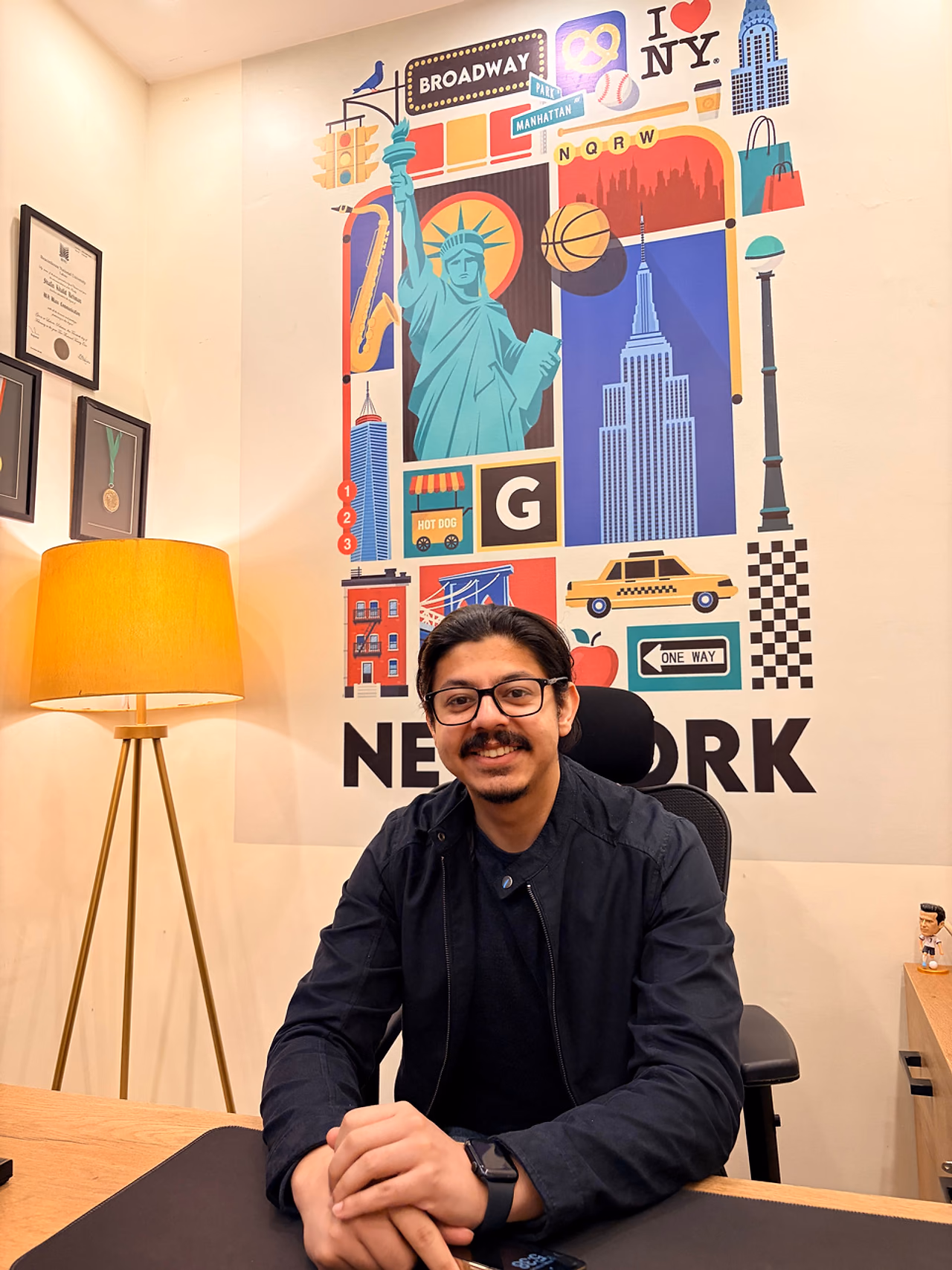 Syed Sohail Haider, Chief Marketing Officer
